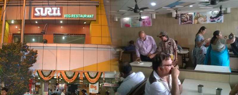 Surti Veg. Restaurant 